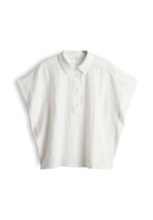 OPUS, RELAXED POLO FIT - Blouse - light cotton