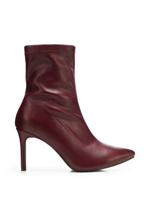 WITTCHEN Bottines à talons hauts - bordeaux