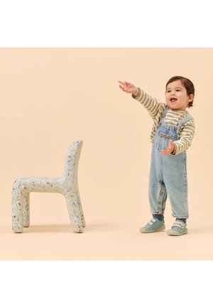 Affenzahn WALKY - Lauflernschuh - mint