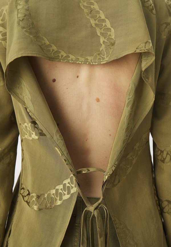 NESTA SOFT  - Blouse - martini olive4