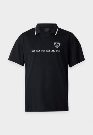 Jordan, SOCCER  - Polo - black