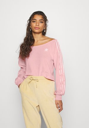 Sweatshirt - lightpink