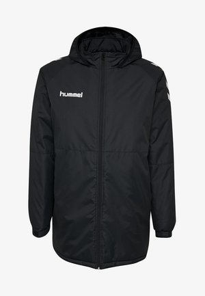 Kurtka Outdoor - black