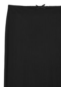 Calliope Jupe trapèze - noir