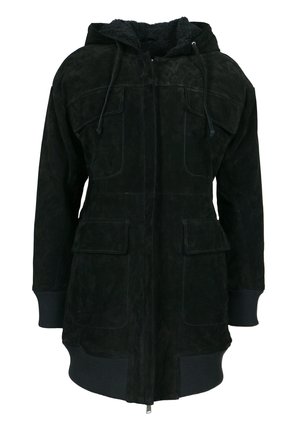 Parka - black