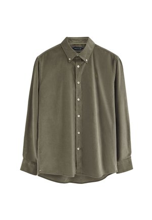 Overhemd - military green