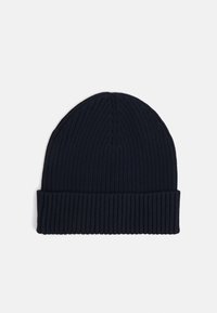 Calvin Klein BASIC BEANIE UNISEX - Beanie - navy