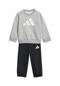 No seleccionado, medium grey heather/white