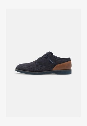 MELCHIORE - Zapatos con cordones - dark blue