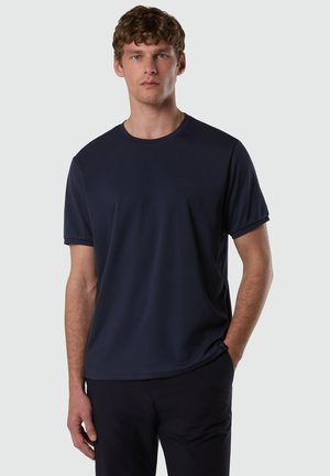 COOLMAX - T-shirt basic - navy blue