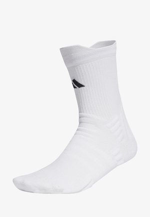 TENNIS CUSHIONED CREW  - Urheilusukat - white black