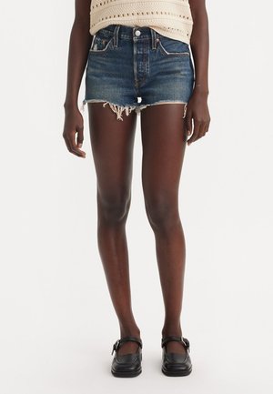 501® ORIGINAL - Shorts di jeans - flash a look