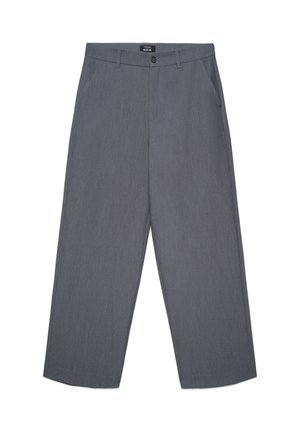 LUNGO UNITA - Chino - grigio topo