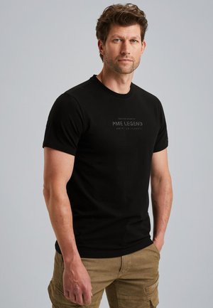 MIT ARTWORK - T-shirt print - black