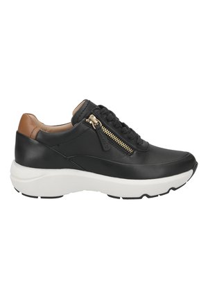 Clarks Originals TIVOLI ZIP - Sneaker low - schwarz