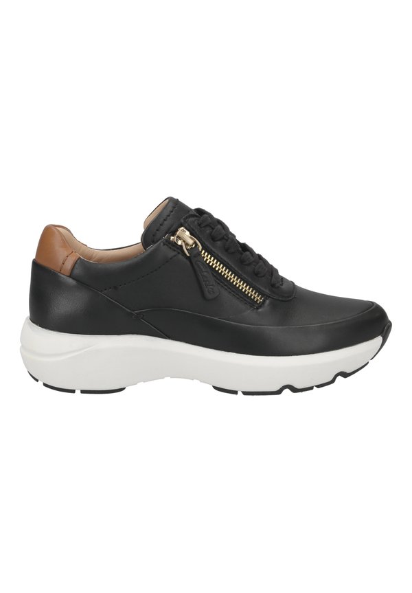 TIVOLI ZIP - Sneaker low - schwarz
