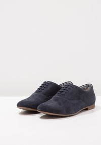 Pier One Stringate - dark blue