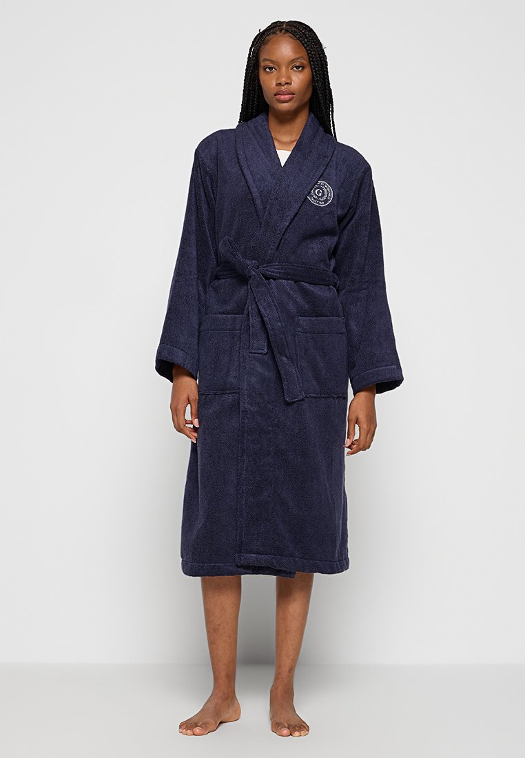 GANT Peignoir bleu roi