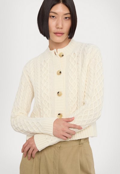 WEEKEND MaxMara AFOSI - Kardigán - latte