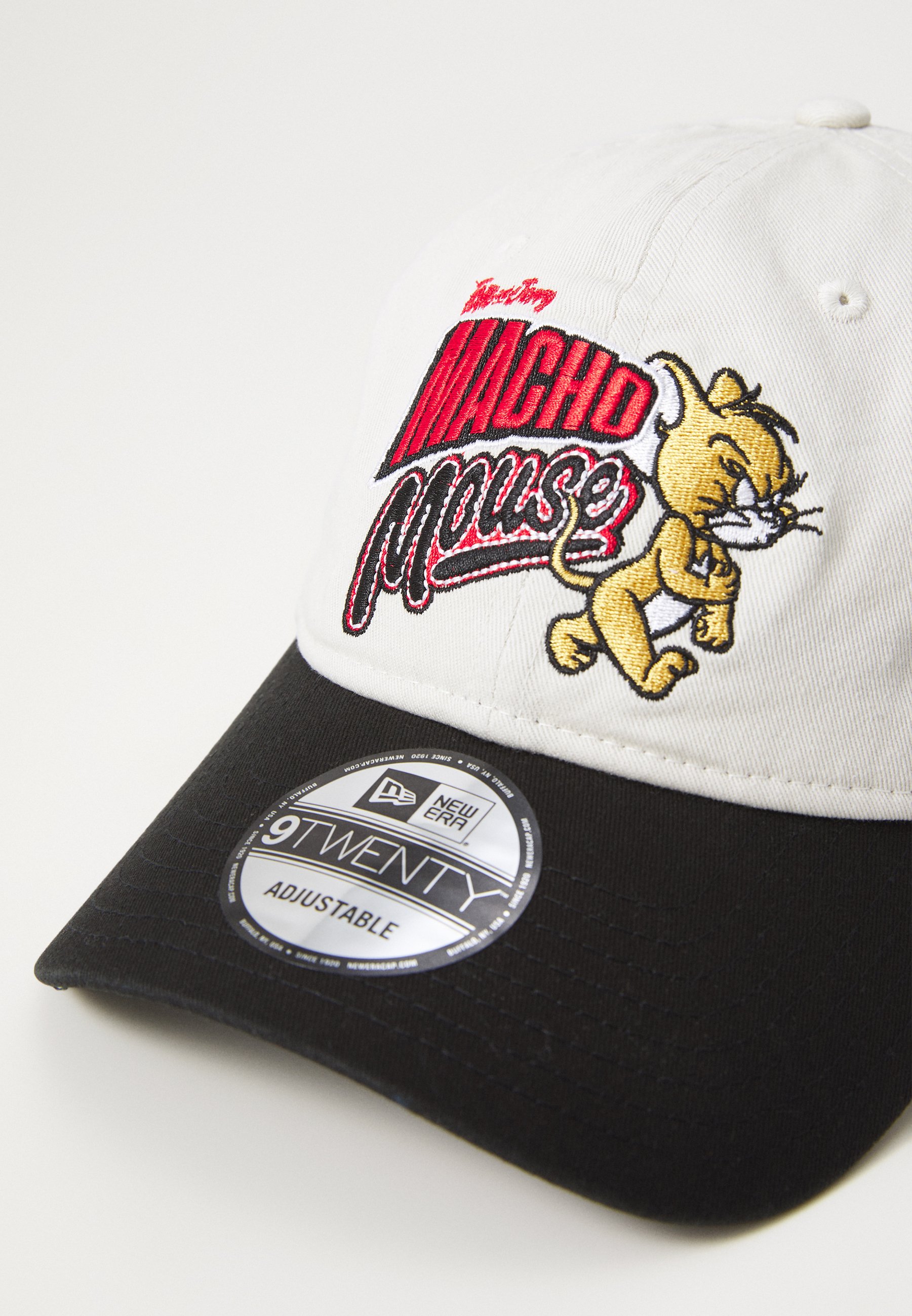 TOM u0026 JERRY  キャップ　NEWERA GOLF 9FIFTY TOM and JERRY トムとジェリー ネイビー | ニューエラ