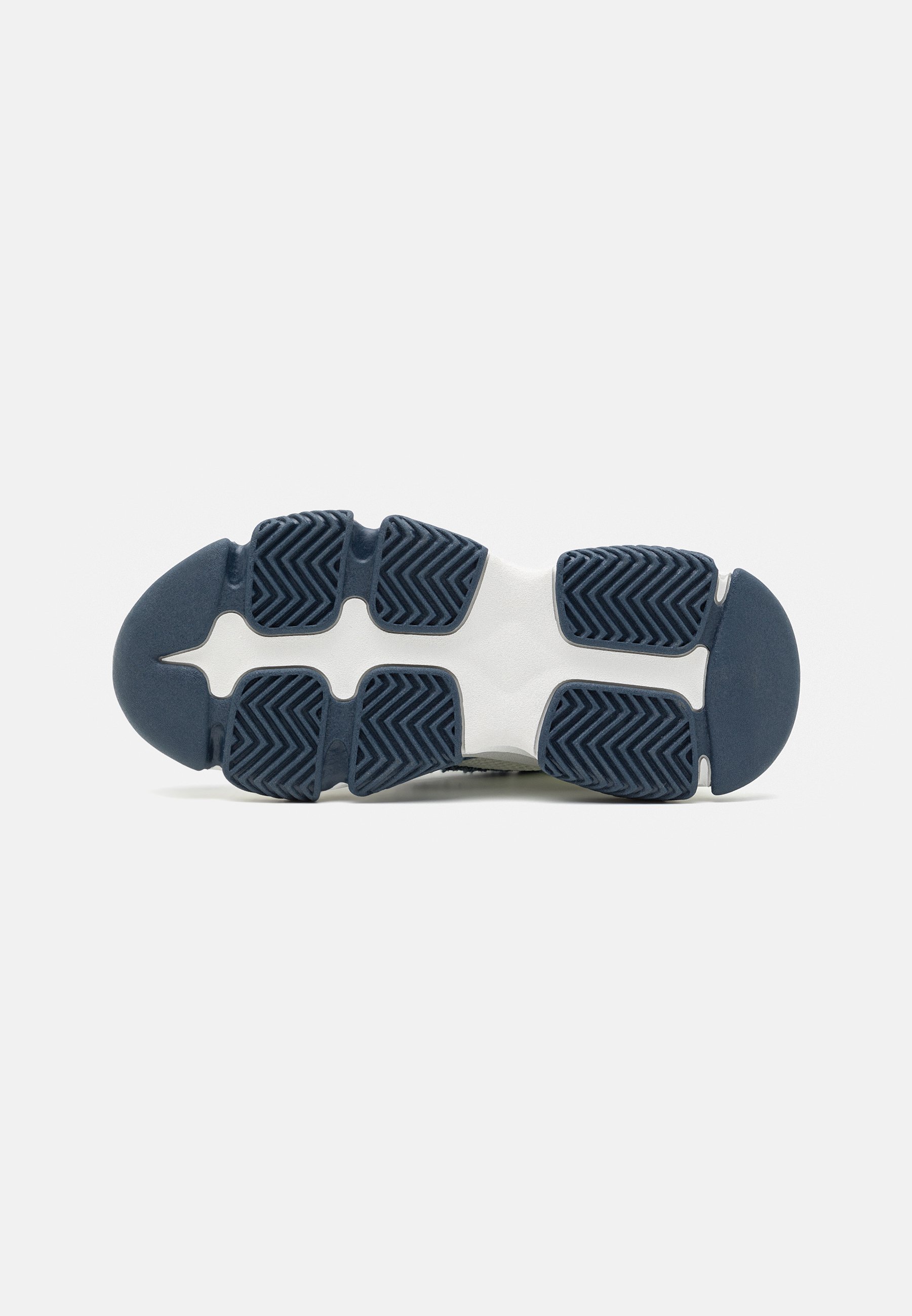 Steve Madden POSSESSION - Sneakers low - blue denim/denim albastru
