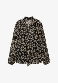 Non selezionato, black