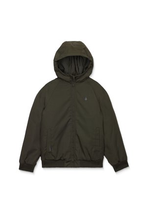Volcom, JACKET HERNAN 10K - Veste d'hiver - rinsed black