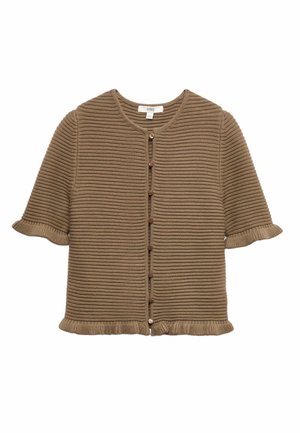 Marks & Spencer, Cardigan - olive