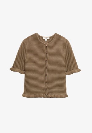 Marks & Spencer, Cardigan - olive