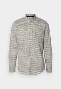 DITSY SHIRT - Chemise - parchment