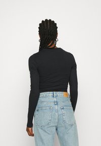 Tommy Jeans UNITEES 3 BODY  - Camisola de manga comprida - black