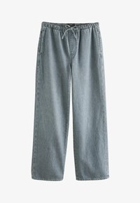 Ausgewählt, grey denim