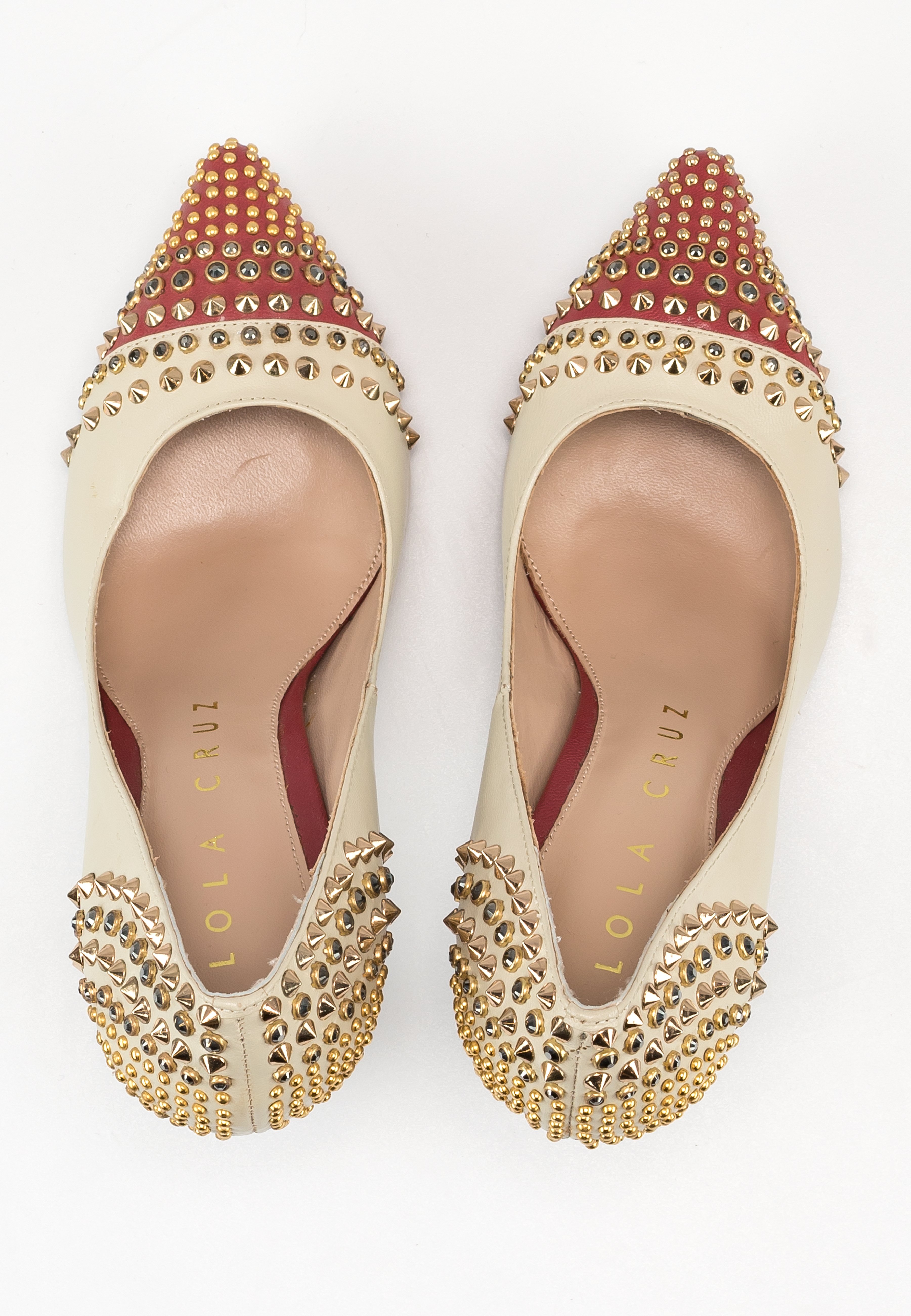 Lola Cruz Klassieke pumps - multi-colored/meerkleurig - (Pre-owned) -  Zalando.nl