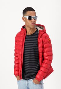 Marimekko TASARAITA UNISEX - Pikkade varrukatega topp - black/dark grey