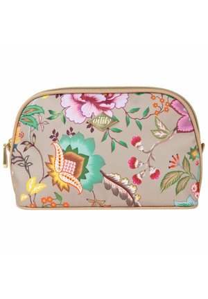 COLOR BOMB COLETTE KOSMETIK 7 CM - Wash bag - brown