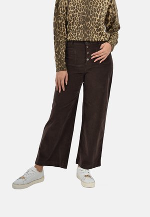 Pantaloni - brown