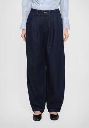 Jeans Relaxed Fit - dark blue denim
