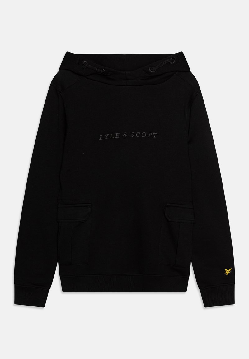 Lyle & Scott Sweater zwart Lyle & Scott Sweater zwart