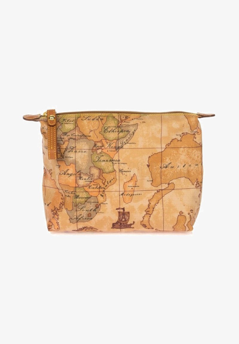 Beauty Case Alviero Martini 1° Classe Geo - Design Con Mappa - Foto 4