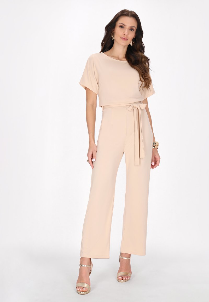 faina Overal - beige