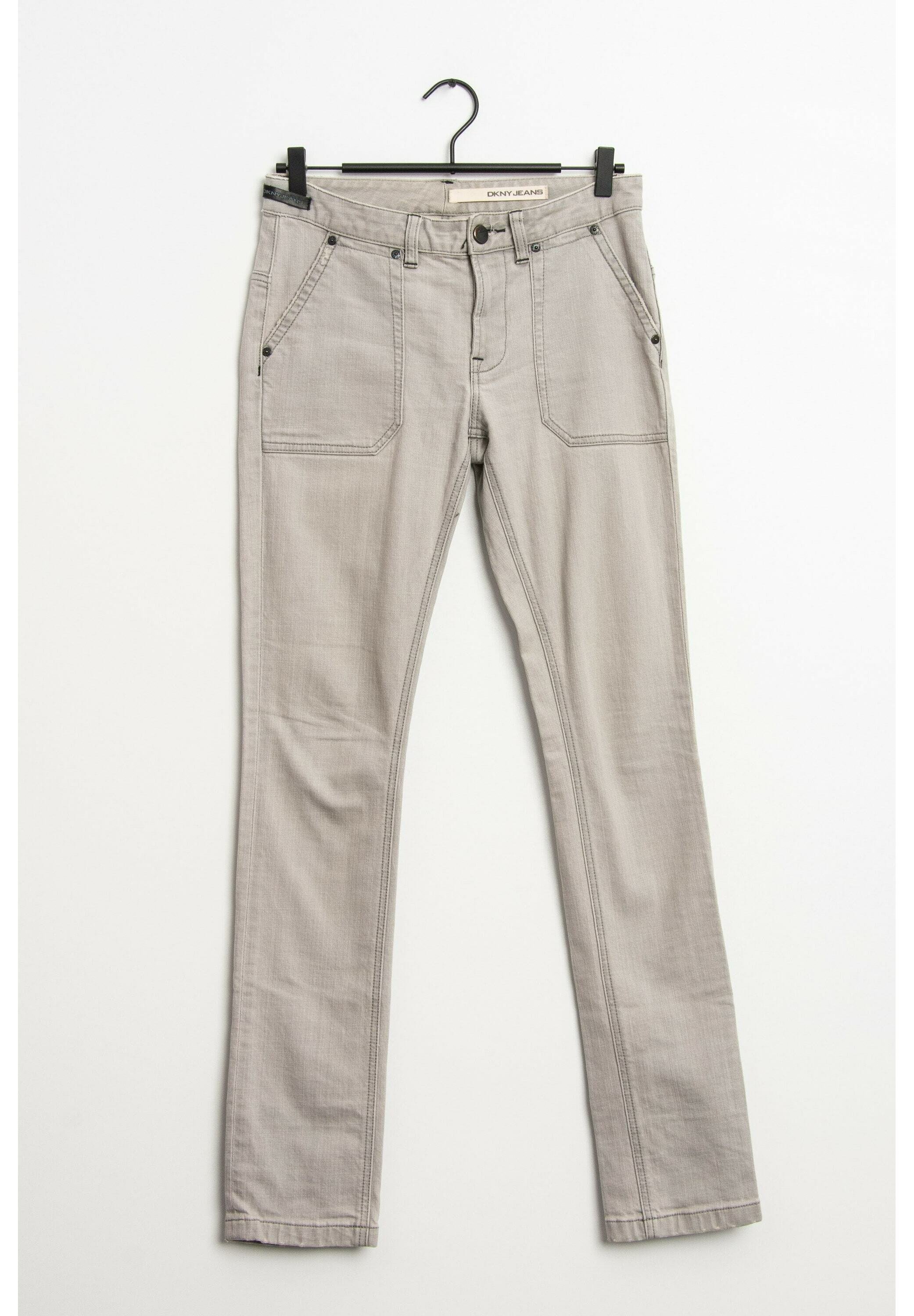 DKNY Jeans Straight leg jeans - beige 