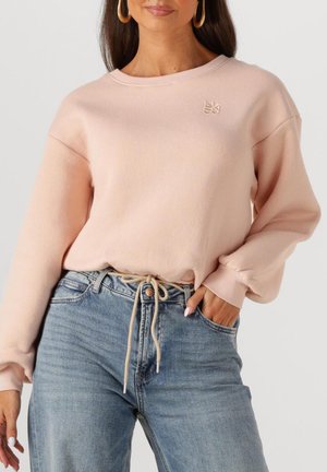 AMALIA - Strickpullover - dusty pink
