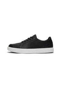 LOW - Casual lace-ups - black full grain