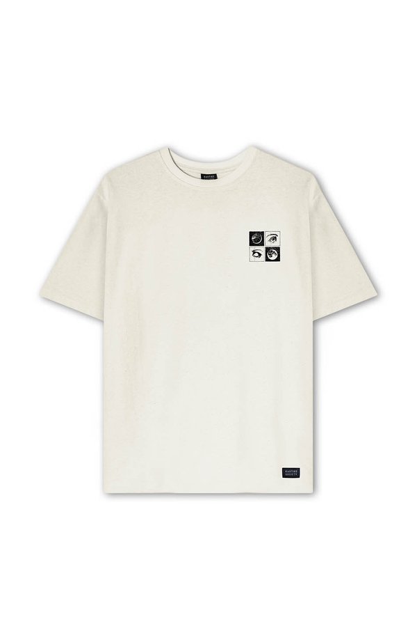 UNISEX - Print T-shirt - stone4