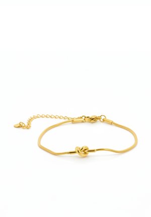 NODO AMICIZIA - Armband - oro