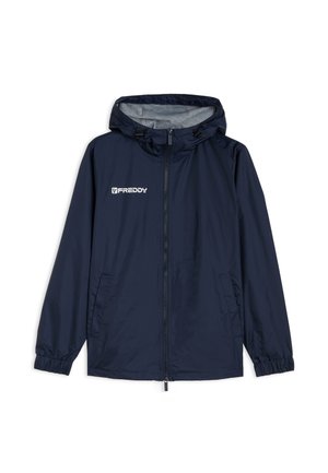Impermeable - dark blue