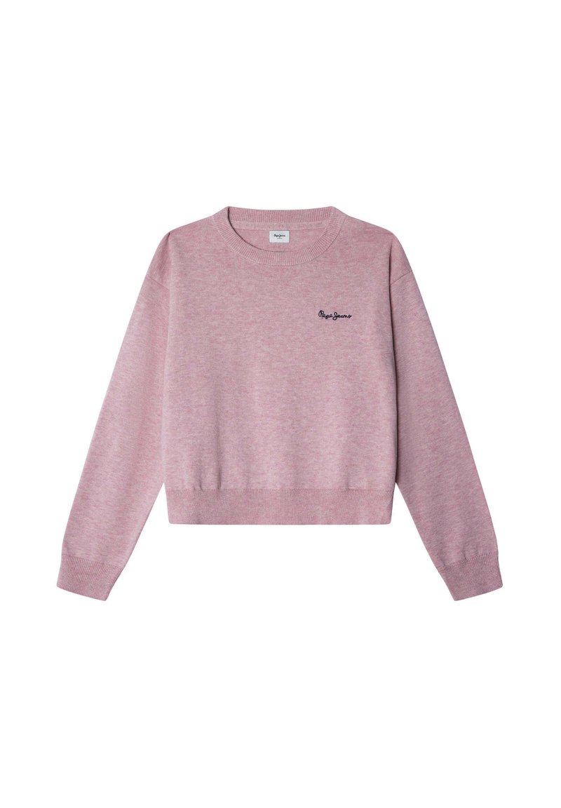 Pepe Jeans BAYLA - Džemperis - light orchid purple