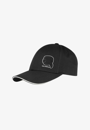 KARL LAGERFELD, BEKLEIDUNG 805614 - Cap - black