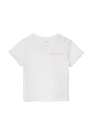 T-shirt print - weiß