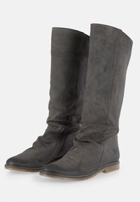 Felmini Vysoká obuv - graffiti